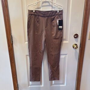 Brown Pants